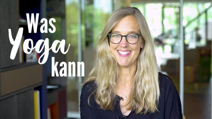 Yoga Stories: Yoga als Ausgleich zum Jobstress