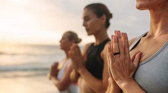 Die wichtigsten Asanas für Frauen