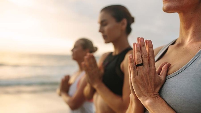 Die wichtigsten Asanas für Frauen