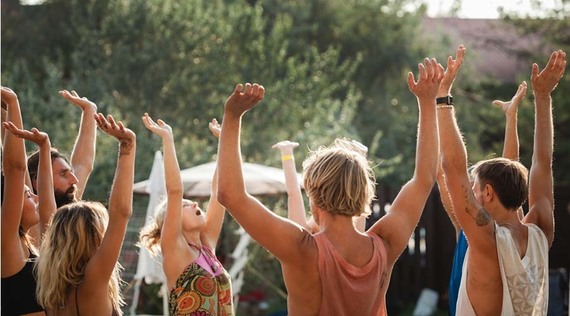 Kula, die yogische Gemeinschaft – we are all one