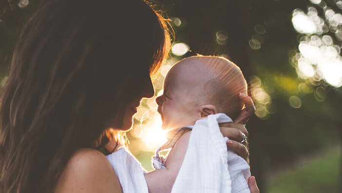 Trust your instincts: Entspannt Mutter sein