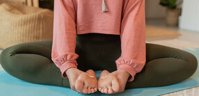 Yoga für die Füße