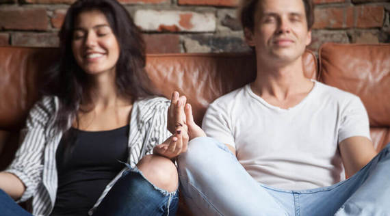 Wo ist meine Nasendusche? Leben mit einer Yogini