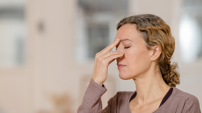 Alles über Pranayama, die yogischen Atemübungen