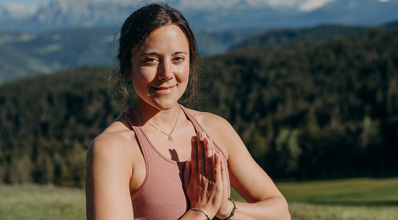 Go with the flow: Mit Yoga das Leben annehmen