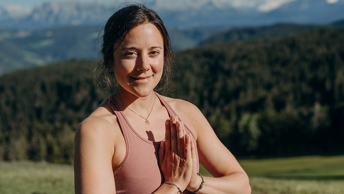Go with the flow: Mit Yoga das Leben annehmen