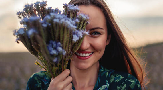 Yoga und Kräuter gegen Blasenentzündung