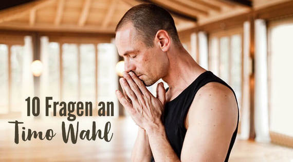 10 Fragen an Timo Wahl