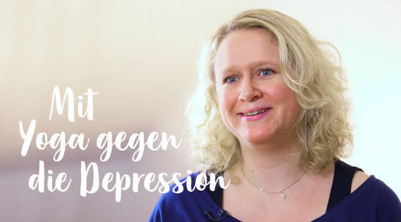 Yoga Stories: Mit Yoga gegen die Depression