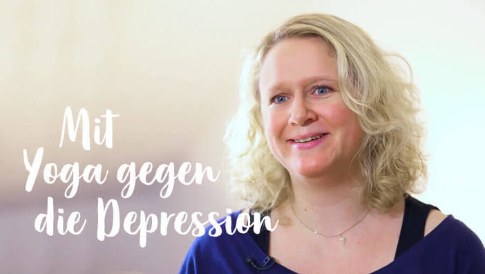 Yoga Stories: Mit Yoga gegen die Depression