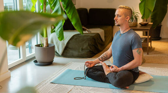 Sthira und Sukha – Wechselspiel der Polaritäten