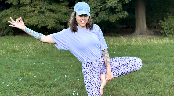 Gleichgewichtsübungen: Finde deine Balance im Yoga