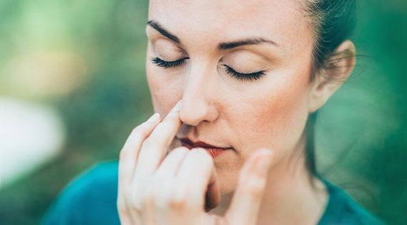 Give me Five: 5 Atemtechniken für mehr Energie