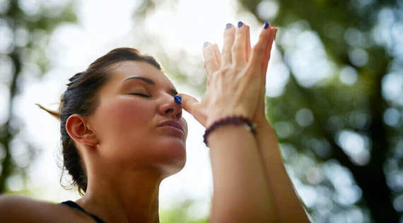 Atme dich frei: Was ist Psychedelic Breath?