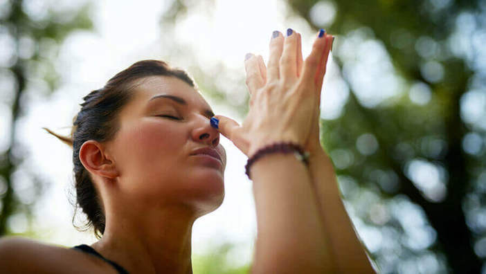 Atme dich frei: Was ist Psychedelic Breath?