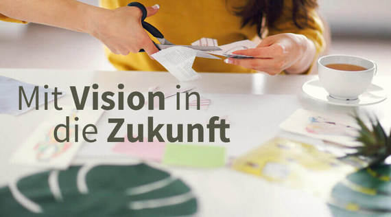 So erstellst du ein Vision Board für deine Träume