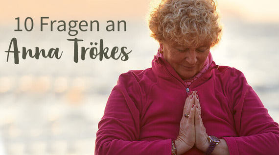 10 Fragen an Anna Trökes