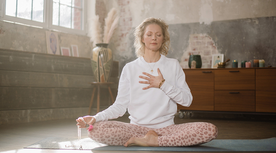 Wie Yoga dich feinfühliger macht