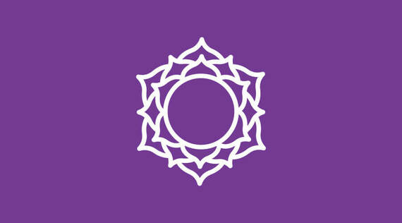 Das siebte Chakra: Sahasrara – das Kronenchakra