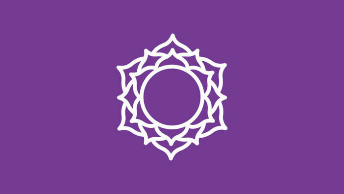 Das siebte Chakra: Sahasrara – das Kronenchakra
