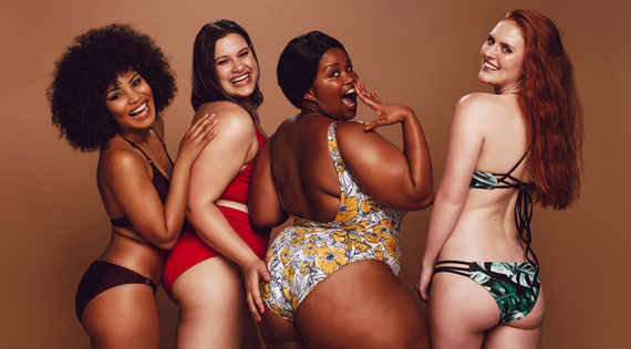 Body Positivity: Der Körper ist nicht das Thema