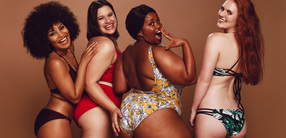 Body Positivity: Der Körper ist nicht das Thema