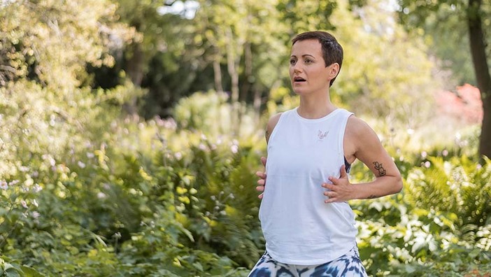 Breathwork – klar und entspannt durch Atemarbeit