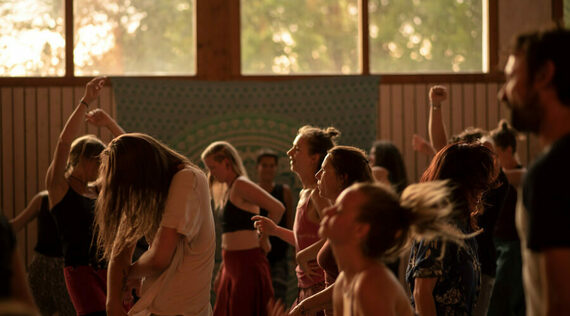 Ecstatic Dance & Co.: Tanz mit dem Leben