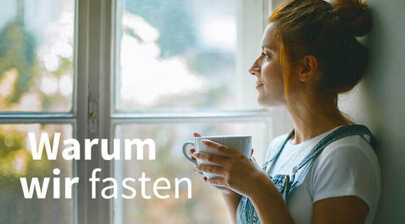 Endlich eine andere sein: Warum wir fasten