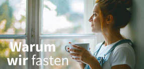 Endlich eine andere sein: Warum wir fasten