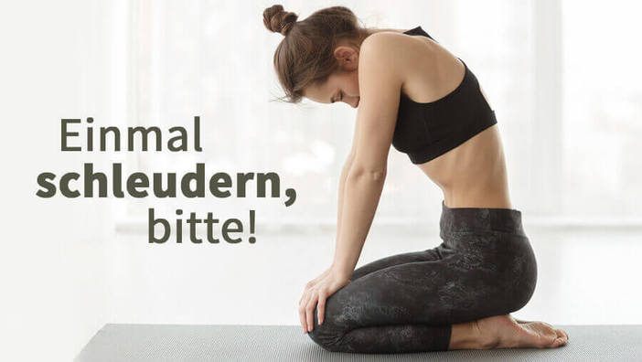 Agni Sara: Der yogische Waschgang für deinen Bauch