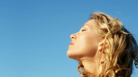 Bewusst atmen: Im Hier, im Jetzt