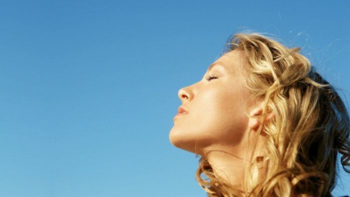 Bewusst atmen: Im Hier, im Jetzt