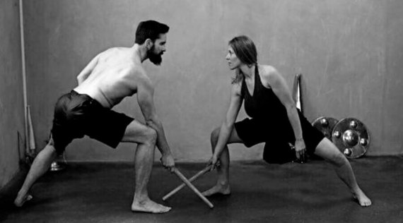 Kalari: Kampfkunst und Spiel mit den Gegensätzen