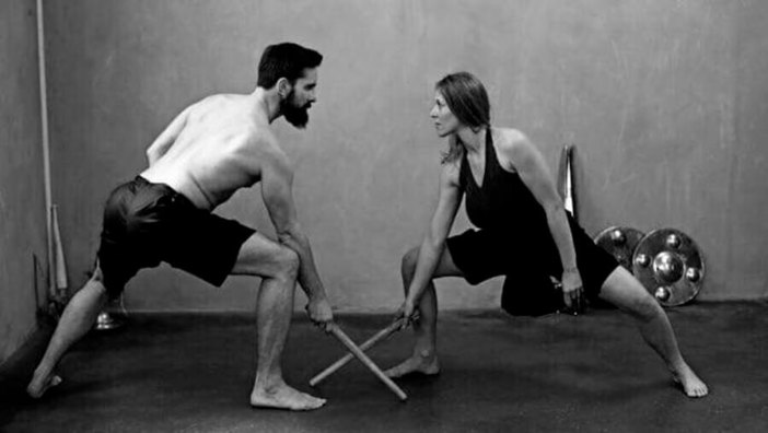 Kalari: Kampfkunst und Spiel mit den Gegensätzen