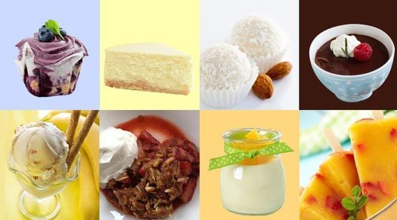 Rezepte für vegane Schleckermäuler