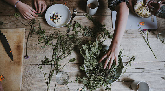 Tibetische Kräuter: Natürliche Hilfe für die Leber
