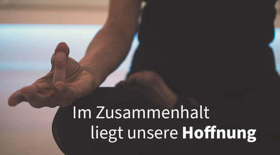 Was das Coronavirus mit der Yogaszene macht