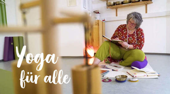 Yoga Stories: Jeder kann Yoga üben!
