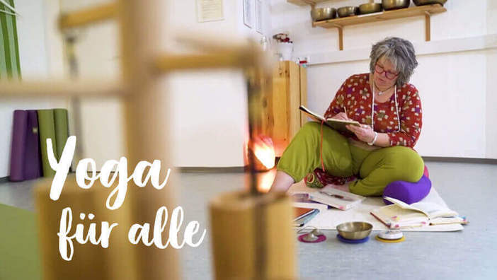 Yoga Stories: Jeder kann Yoga üben!