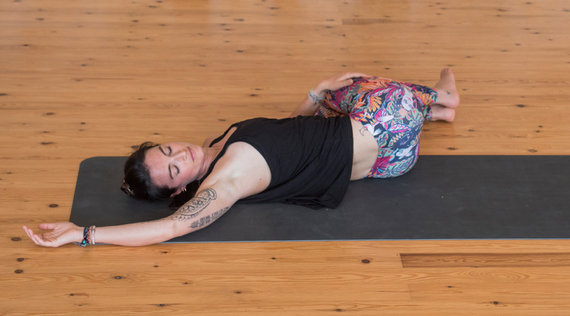 Heile dein Nervensystem mit Yoga & Übungen für den Vagusnerv