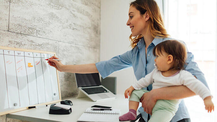 Yogaroutine und Tagesstruktur