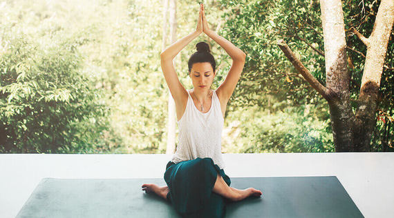 Alles über Samadhi: Die Definition der Erleuchtung