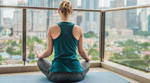Wie Körper & Geist in der Großstadt gesund bleiben