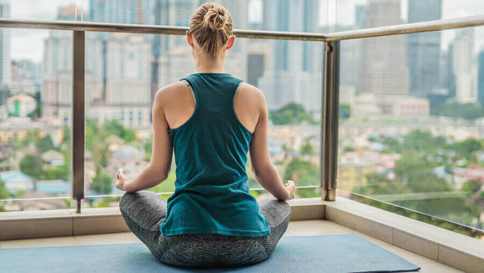 Wie Körper & Geist in der Großstadt gesund bleiben