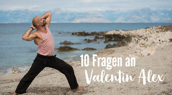 10 Fragen an Valentin Alex