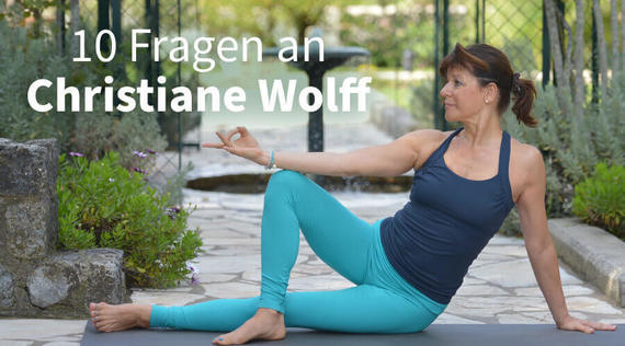 10 Fragen an Christiane Wolff