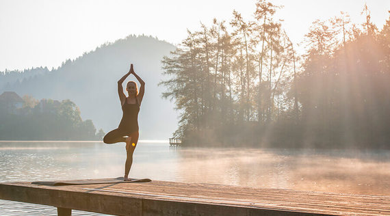 Mit Yoga und Meditation Ungewissheit aushalten