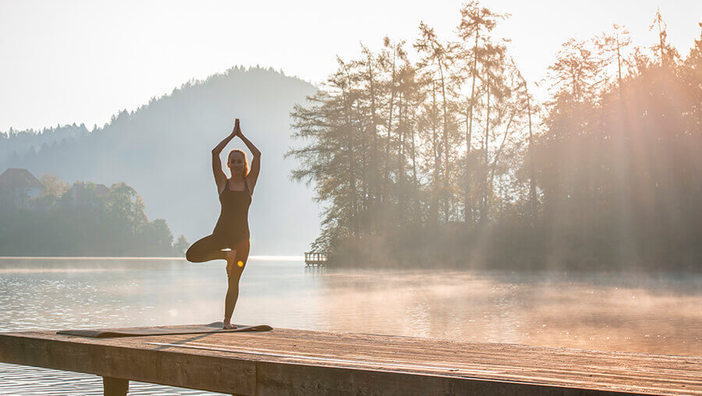 Mit Yoga und Meditation Ungewissheit aushalten