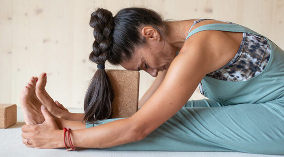 Erholen und Kraft sammeln: Yoga bei Erschöpfung